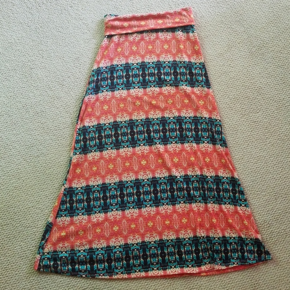 Junior's Lily Rose Skirt